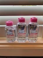 3 x Garnier skinactive micellair reinigingswater, Ophalen, Nieuw, Gehele gezicht, Reiniging