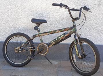 BMX freestyle stuntfiets  beschikbaar voor biedingen