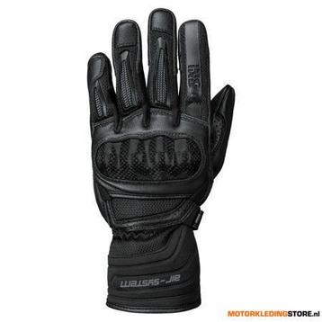IXS iXS Sport glove Carbon-Mesh 4.0, Zwart beschikbaar voor biedingen