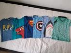 Heel veel shirts maat 110 diverse merken, Ophalen of Verzenden, Gebruikt, Jongen, Shirt of Longsleeve