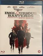 Inglourious Basterds (Blu-ray, NL-uitgave), Ophalen of Verzenden, Zo goed als nieuw, Actie