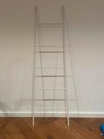 Witte Ladder voor Handdoek, Ophalen of Verzenden, Zo goed als nieuw, 25 tot 50 cm, 50 tot 100 cm
