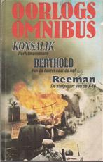 Oorlogsomnibus: Herfstmanoeuvre / Van de hemel naar de hel, Boeken, Heinz G. Konsalik, Gelezen, Ophalen of Verzenden
