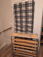 Opklapbed, Ophalen, Eenpersoons, 190 cm of minder, Zo goed als nieuw