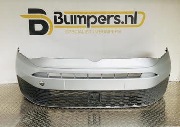 Zilver Voorbumper VW Caddy V 2K7 ORIGINEEL BUMPER 2K7807221A beschikbaar voor biedingen