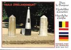 Vaals- -Drielandenpunt., Verzenden, 1980 tot heden, Gelopen, Limburg
