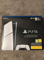 PlayStation 5 slim digital edition met oplader, Spelcomputers en Games, Spelcomputers | Sony PlayStation 5, Ophalen, Zo goed als nieuw