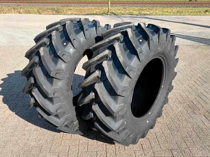 Trelleborg TM800 540/65R28 142D banden, Zakelijke goederen, Agrarisch | Onderdelen | Banden, Velgen en Assen, Ophalen