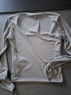 Amisu, grijs shirt met lange mouwen,  maat XL, Kleding | Dames, Truien en Vesten, Maat 46/48 (XL) of groter, Nieuw, Ophalen of Verzenden