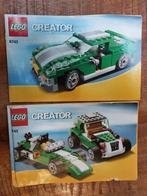 Lego Creator 6743, 3 in 1, Kinderen en Baby's, Speelgoed | Duplo en Lego, Ophalen of Verzenden, Zo goed als nieuw, Complete set
