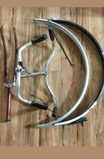 Gebruikt fiets onderdelen/ bagage dragers, Ophalen