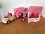 Baby Born Paardrij setje, Ophalen of Verzenden, Zo goed als nieuw, Barbie