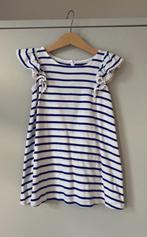 Blauw wit gestreept jurkje Petit Bateau mt 36M, Kinderen en Baby's, Kinderkleding | Maat 92, Nieuw, Petit Bateau, Meisje, Ophalen of Verzenden