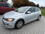 Volkswagen Polo 1.6 TDI 95pk 2018 Grijs, Voorwielaandrijving, Stof, Euro 6, Origineel Nederlands