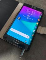 Samsung Galaxy Note Edge, 32 GB, Ophalen of Verzenden, Zo goed als nieuw, Zwart