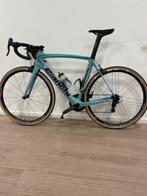 Bianchi Oltre XR2 carbon 57cm., tutti Campagnolo 11 speed., Sport en Fitness, Wielrennen, Ophalen, Zo goed als nieuw, Overige typen