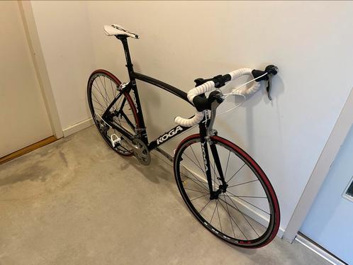 Koga Kimera Al 6061 2013 (framemaat 56) racefiets, Fietsen en Brommers, Fietsen | Racefietsen, Gebruikt, Overige merken, Meer dan 20 versnellingen