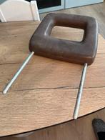 VW T3 Hoofdsteun Bruin - Origineel, Auto-onderdelen, Interieur en Bekleding, Ophalen of Verzenden, Gebruikt, Volkswagen