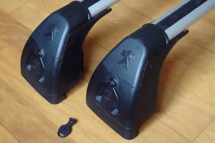Dakdragers voor peugeot, Auto diversen, Dakdragers, Gebruikt, Ophalen