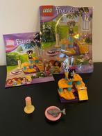 Lego Friends katten speeltoestel, Ophalen of Verzenden, Zo goed als nieuw, Complete set, Lego