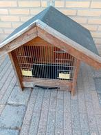 Vogelkooi, Ophalen, Metaal, Vogelkooi