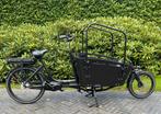 Vogue Carry 2 elektrische bakfiets, Fietsen en Brommers, Fietsen | Bakfietsen, Ophalen, Zo goed als nieuw, 4 kinderen of meer