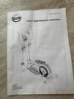 Crosstrainer Rossler R899, Ophalen, Gebruikt, Crosstrainer, Metaal