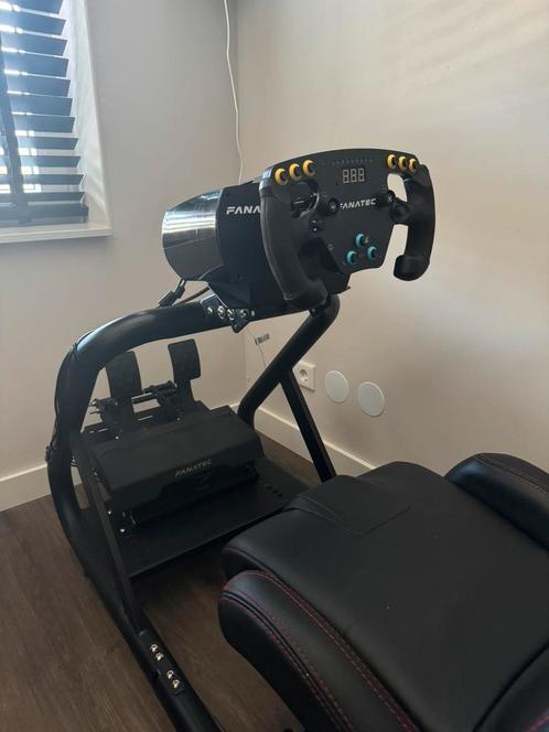 Fanatec CSL ELITE GD, Ps en Pc, Spelcomputers en Games, Games | Pc, Zo goed als nieuw, Racen en Vliegen, 1 speler, Ophalen of Verzenden