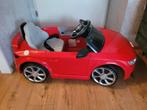 Kinderauto audi tt rs., Ophalen of Verzenden, Zo goed als nieuw