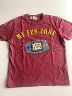 T-shirt van Zara Boys  maat 110 zgan (N468), Kinderen en Baby's, Kinderkleding | Maat 116, Ophalen of Verzenden, Zo goed als nieuw