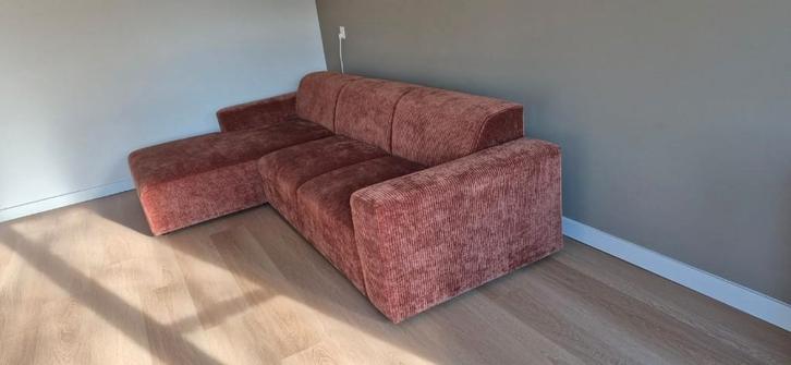 Goossens Jamy Sofa Set – 2.5-Seater + Chaise 700EUR, Huis en Inrichting, Banken | Sofa's en Chaises Longues, Zo goed als nieuw
