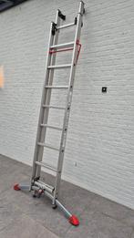 Ladder Hailo, Ophalen, Zo goed als nieuw, Ladder, 2 tot 4 meter