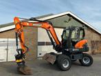 Doosan DX57W-7 (bj 2022), Graafmachine