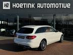 Mercedes-Benz C-klasse Estate 220 CDI Prestige | LED | Trekh, Auto's, Automaat, Achterwielaandrijving, 4 cilinders, Leder en Stof