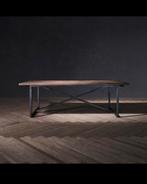 Industriële Timothy Oulton Axel Eettafel, Huis en Inrichting, Ophalen, Gebruikt, 200 cm of meer, Vijf personen of meer