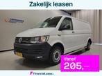 Volkswagen Transporter 2.0TDI L2/H1 Trekhaak Euro 6!, Auto's, Gebruikt, Euro 6, 4 cilinders, Volkswagen