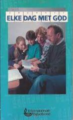 Elke dag met God, – IBB, Boeken, Ophalen of Verzenden, Zo goed als nieuw, Christendom | Protestants