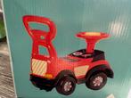 Rode loopauto in doos - Nieuw!, Ophalen of Verzenden, Nieuw, Loopvoertuig