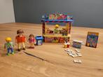 Playmobil 5555 Snoepkraam, Ophalen of Verzenden, Zo goed als nieuw, Complete set