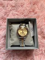 Hodler Genéve dameshorloge - Goud/Zilver, Overige merken, Staal, Polshorloge, Nieuw