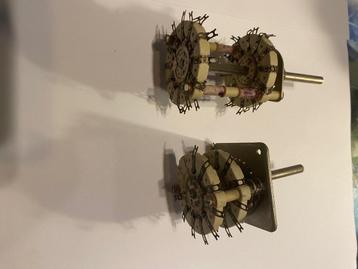 HF Schakeldek 2x beschikbaar voor biedingen