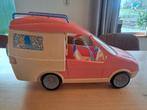 Vintage barbie camper, Ophalen of Verzenden, Gebruikt