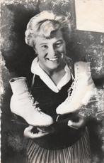 Ansichtkaart, Artiest,  Sjoukje Dijkstra  (317), Verzamelen, Verzenden, 1960 tot 1980, Sterren en Beroemdheden