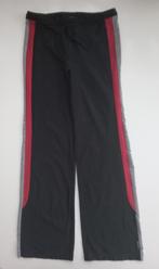 Mexx Sport tricot broek met strepen, maat M, Kleding | Dames, Sportkleding, Verzenden, Zwart, Stichting Angel's Choice, Angelschoice@gmail.com
