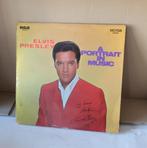 Elvis Presley ‎A Portrait In Music vinyl RCA LP plaat, Ophalen of Verzenden, Gebruikt, 12 inch, Rock-'n-Roll