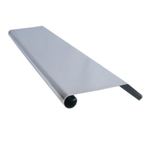 Daktrimmen zink (*), Doe-het-zelf en Verbouw, Dakpannen en Dakbedekking, Nieuw, Ophalen of Verzenden