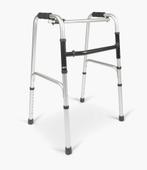 Looprek, inklapbaar, in hoogte verstelbaar, Ophalen of Verzenden, In hoogte verstelbaar, Zo goed als nieuw