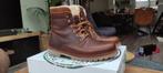 Panama Jack maat 42. Echt leder! Incl doos en kassabon., Kleding | Heren, Schoenen, Bruin, Boots, Ophalen of Verzenden, Zo goed als nieuw