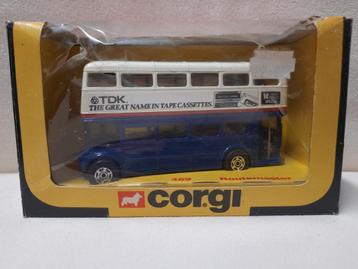 Routemaster TDK.  Model van het merk Corgi Toys. Model voor  beschikbaar voor biedingen