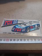 Fox jeans shows Leuven aarschot albert vernierschot, Ophalen of Verzenden